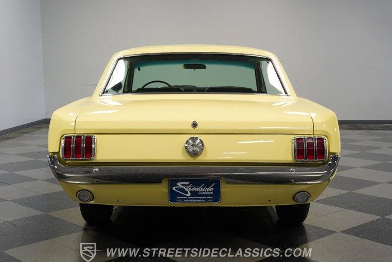 1966 Ford Mustang