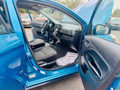 2020 Mitsubishi Mirage G4 SE