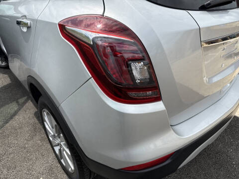 2020 Buick Encore Preferred