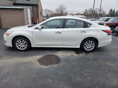 2014 Nissan Altima 2.5