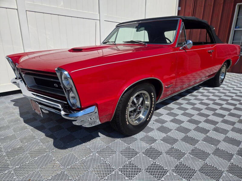 1965 Pontiac LeMans