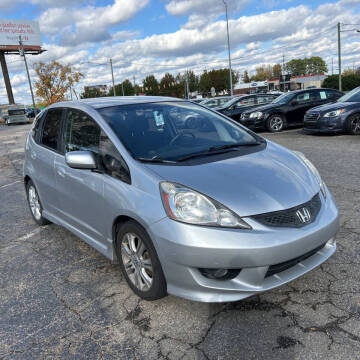 2011 Honda Fit Sport