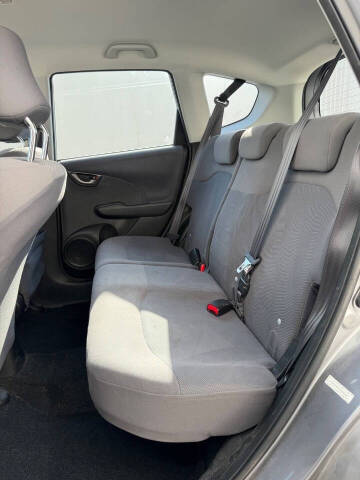 2009 Honda Fit