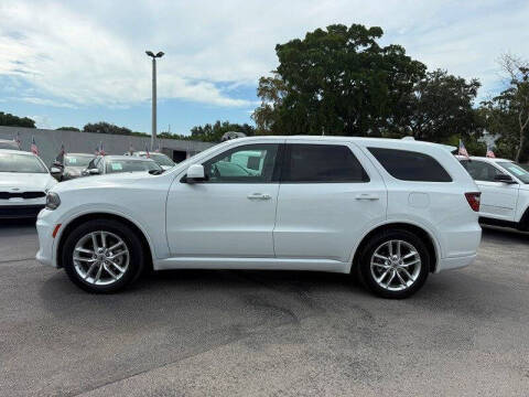 2021 Dodge Durango GT