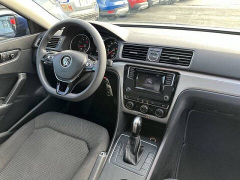 2016 Volkswagen Passat