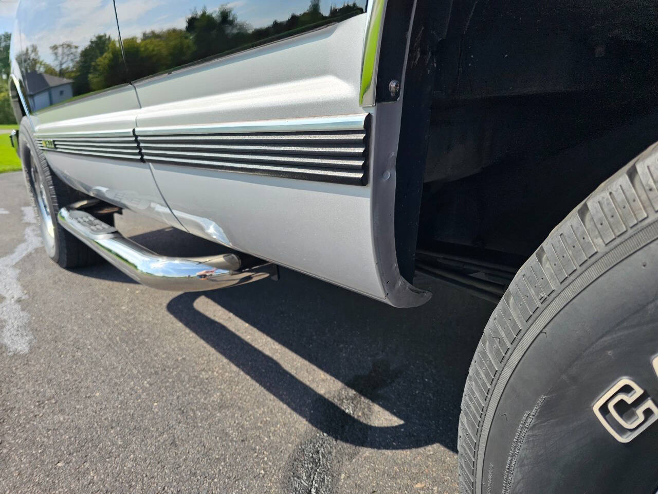 1994 Chevrolet Blazer 49