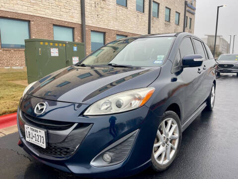 2015 Mazda MAZDA5