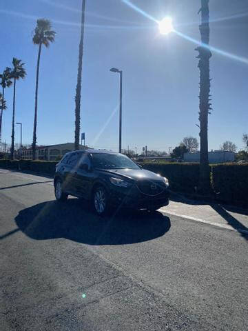 2015 Mazda CX-5 for sale at Auto Toyz Inc in Lodi CA