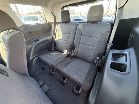 2020 GMC Acadia SLE