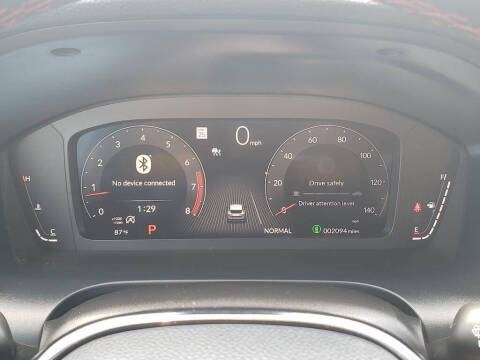 2025 Acura ADX w/A-SPEC