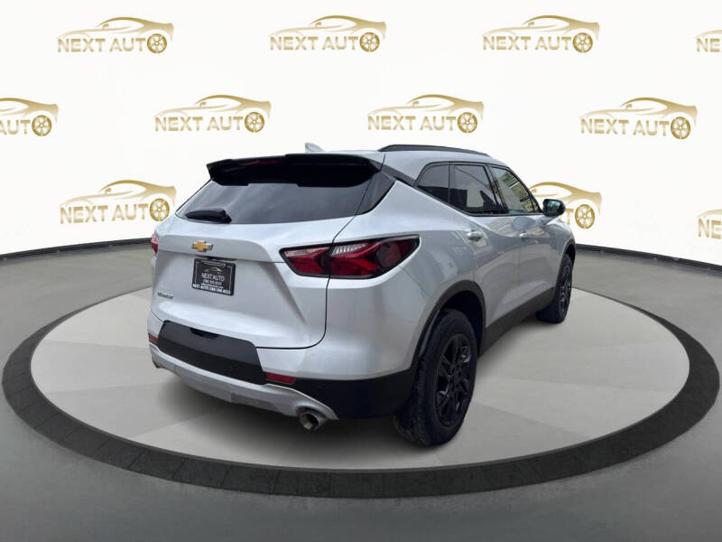 2022 Chevrolet Blazer LT