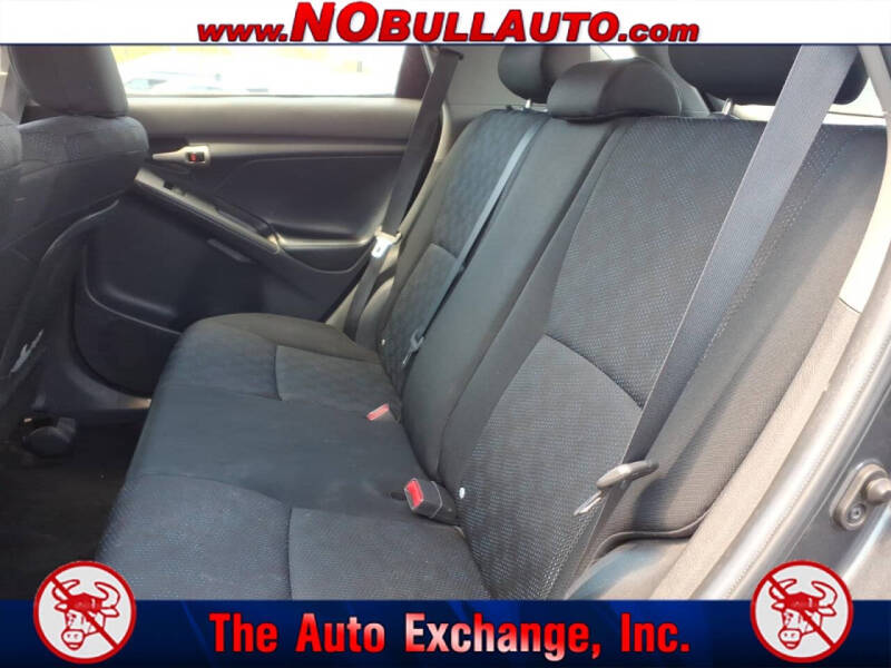2009 Toyota Matrix S
