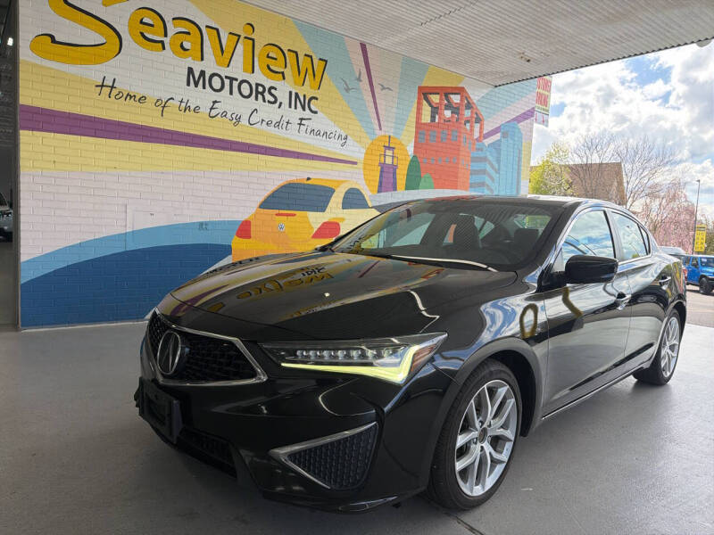 2022 Acura ILX