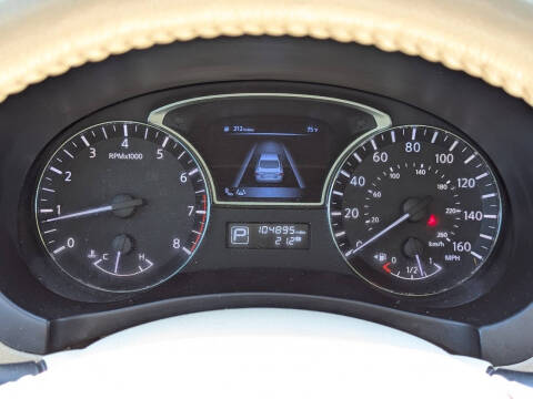 2014 Nissan Altima 3.5 SL