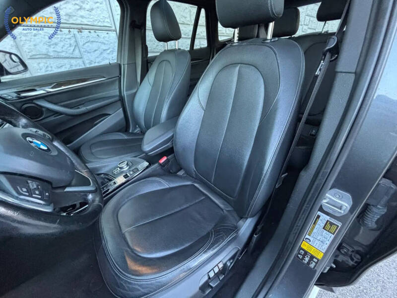 2016 BMW X1 xDrive28i