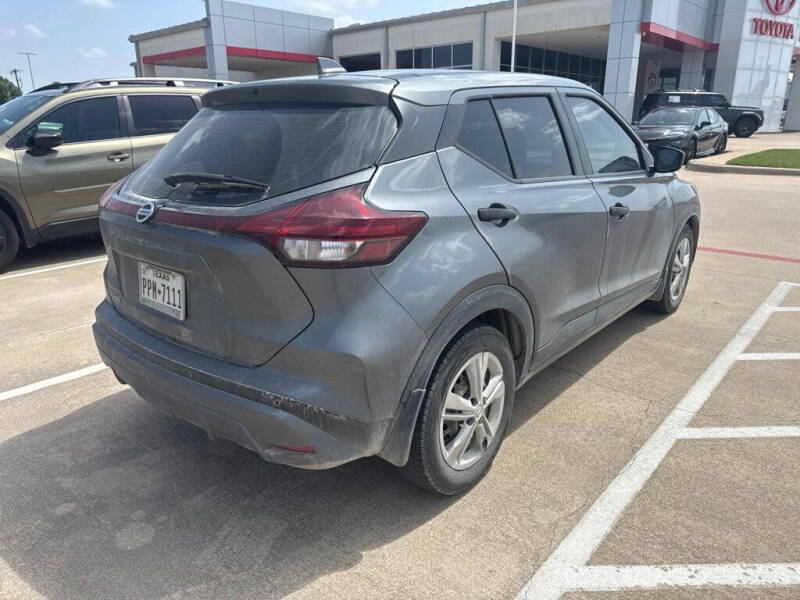 2021 Nissan Kicks S