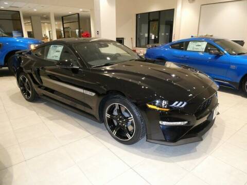 2021 Ford Mustang for sale at MC FARLAND FORD in Exeter NH