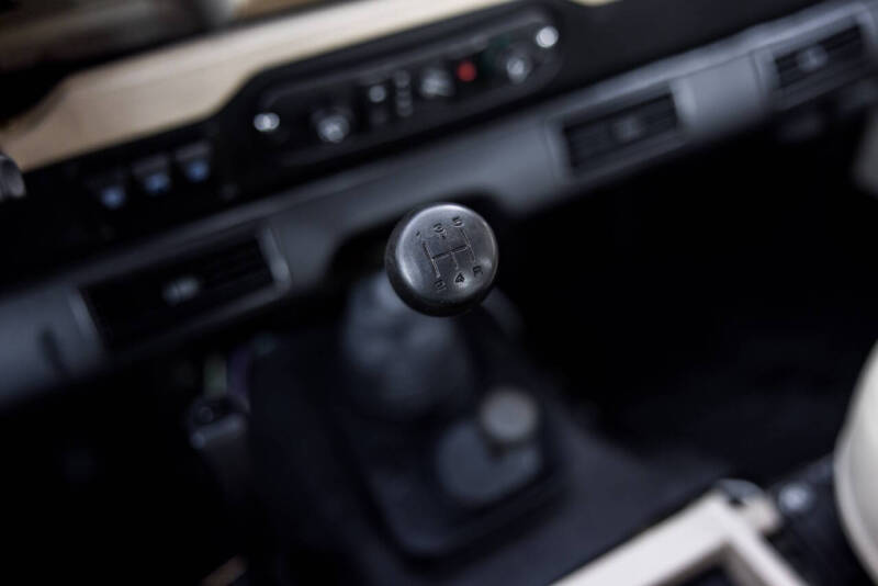 1959 Land Rover Defender