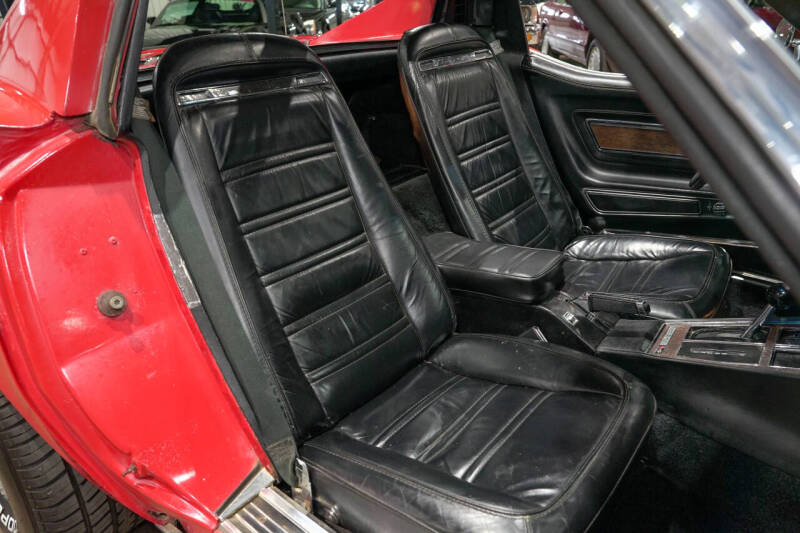 1975 Chevrolet Corvette