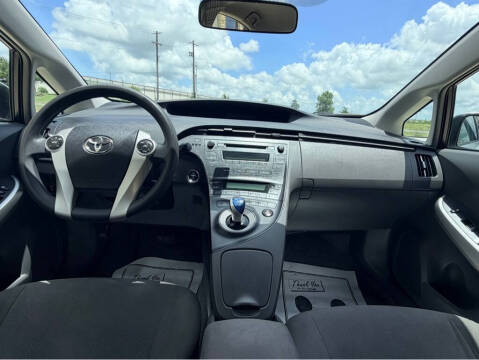 2011 Toyota Prius Three