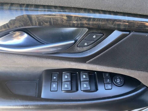 2015 Cadillac Escalade ESV Platinum