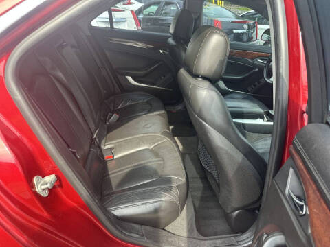 2010 Cadillac CTS 3.6L V6 Premium