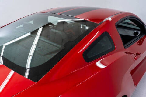 2012 Ford Mustang
