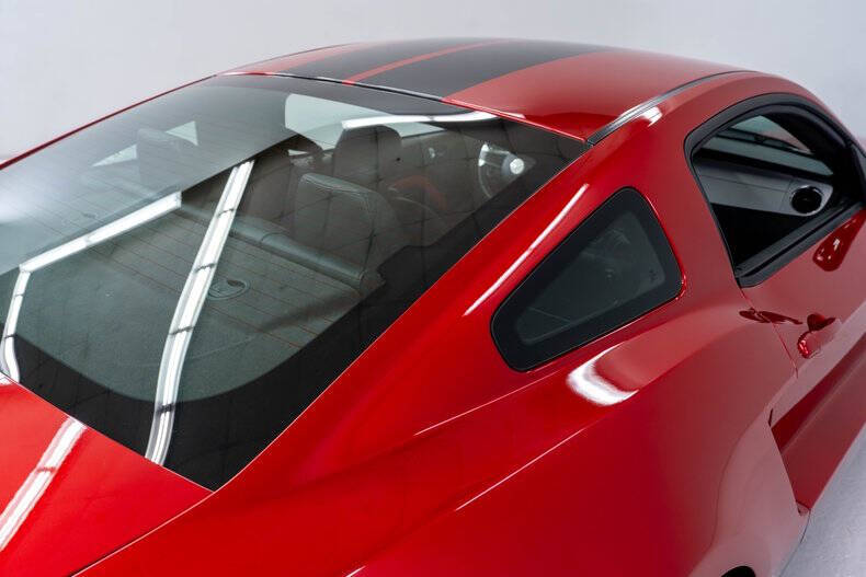 2012 Ford Mustang