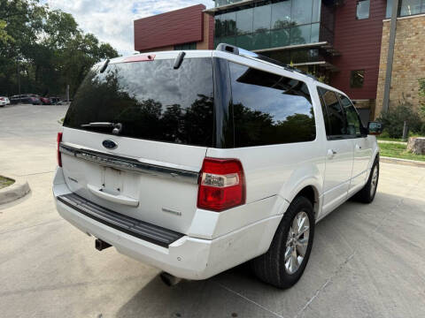 2015 Ford Expedition EL Limited