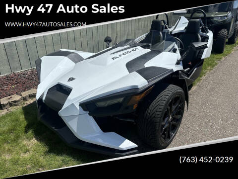 2023 Polaris Slingshot
