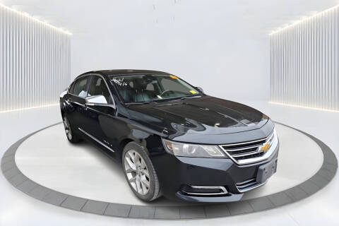 2014 Chevrolet Impala for sale at MOUNT EDEN MOTORS INC in Bronx NY