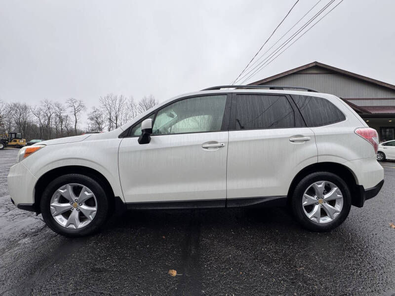 2015 Subaru Forester 2.5i Premium