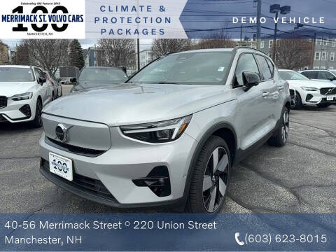 2024 Volvo XC40 Recharge Plus