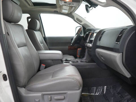 2021 Toyota Sequoia Platinum