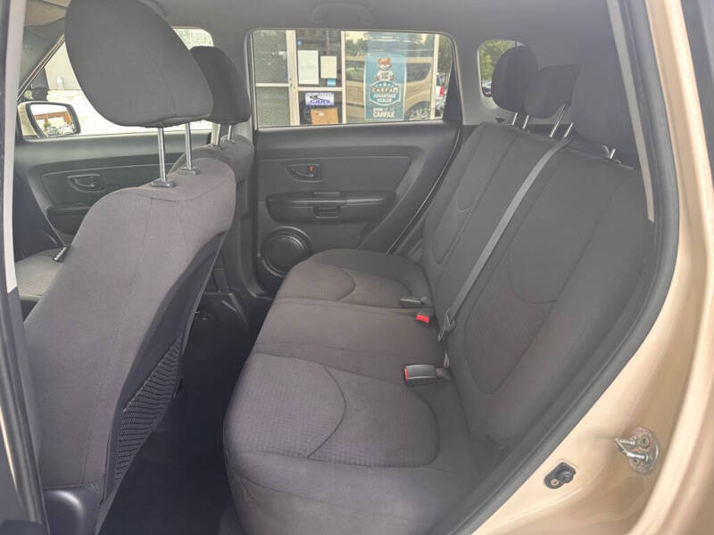 2013 Kia Soul