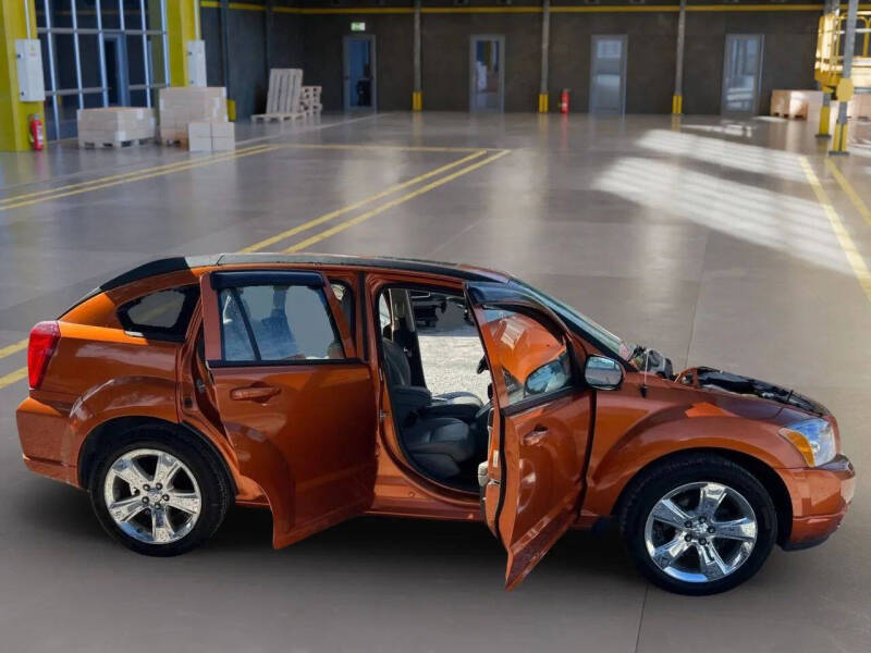 2011 Dodge Caliber Uptown