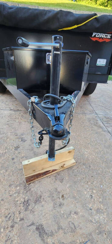 2026 Force 10' DUMP