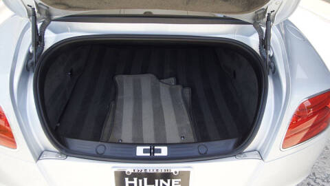 2013 Bentley Continental GT V8