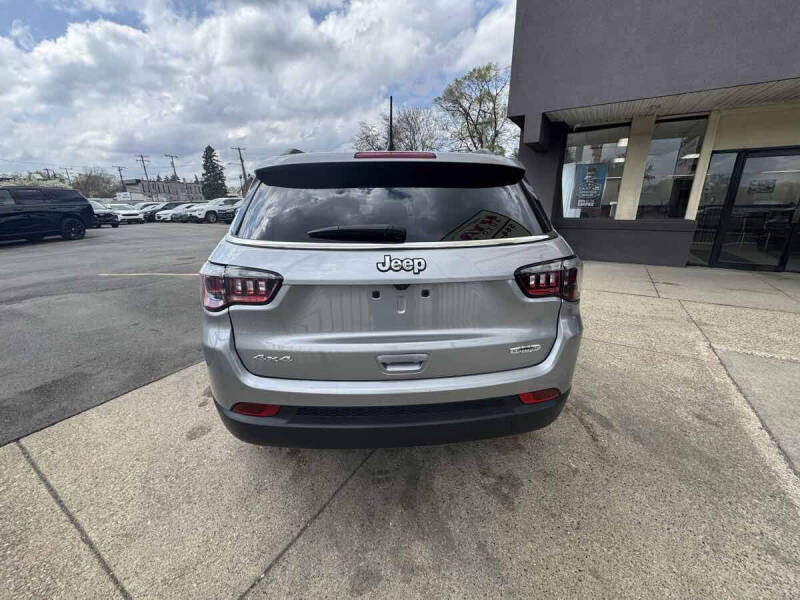 2023 Jeep Compass Latitude