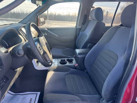 2009 Nissan Pathfinder SE