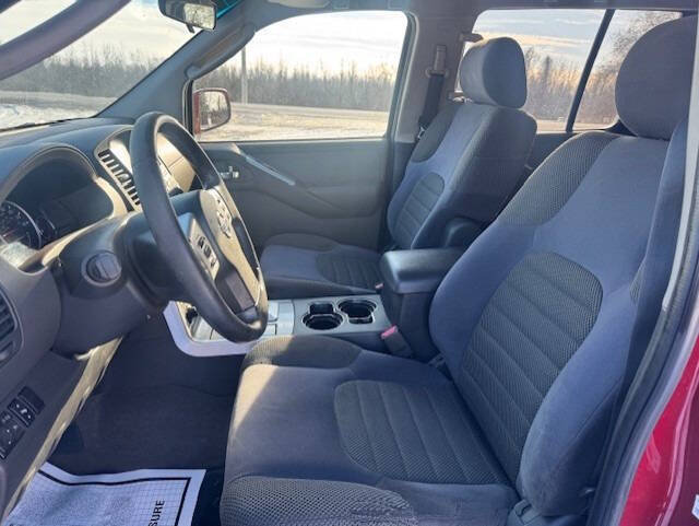 2009 Nissan Pathfinder SE