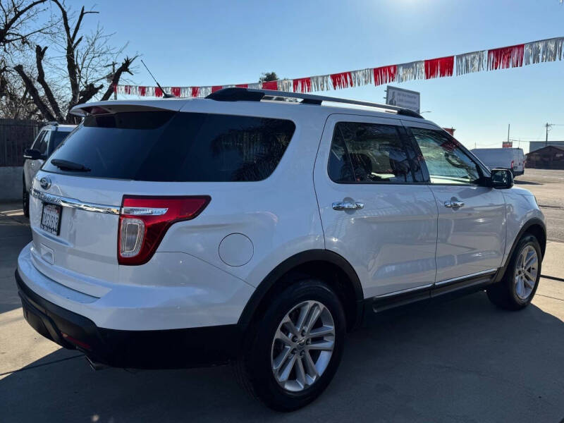 2011 Ford Explorer XLT