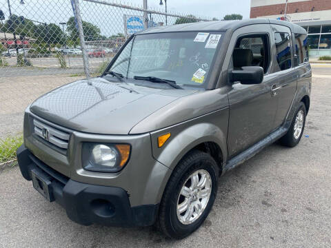 2008 Honda Element for sale at Polonia Auto Sales and Service in Boston MA