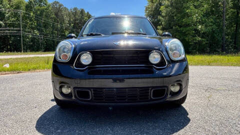 2014 MINI Countryman Cooper S