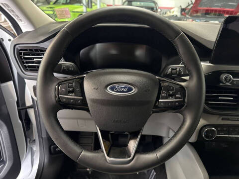 2023 Ford Escape Hybrid Active