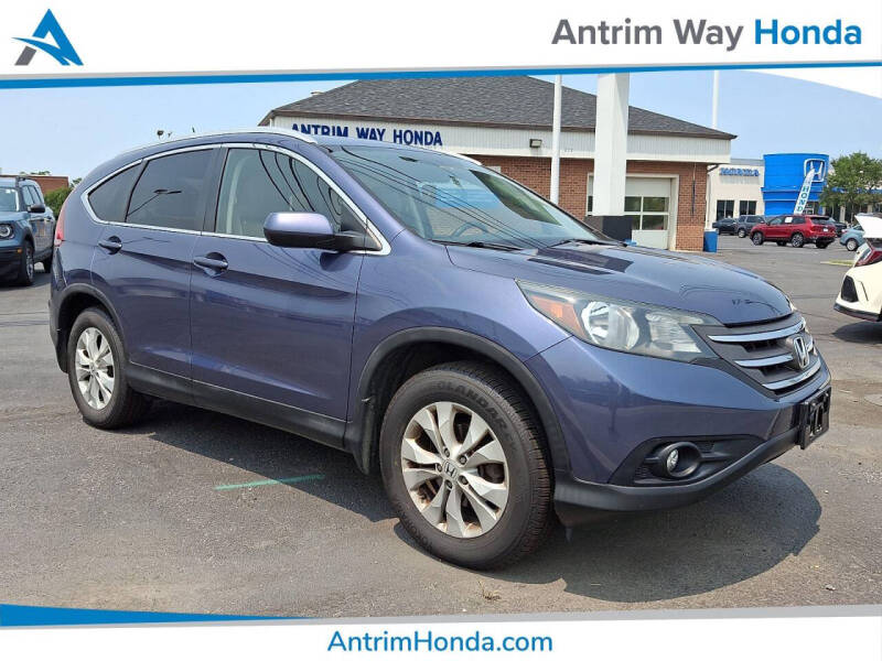 2013 Honda CR-V EX-L