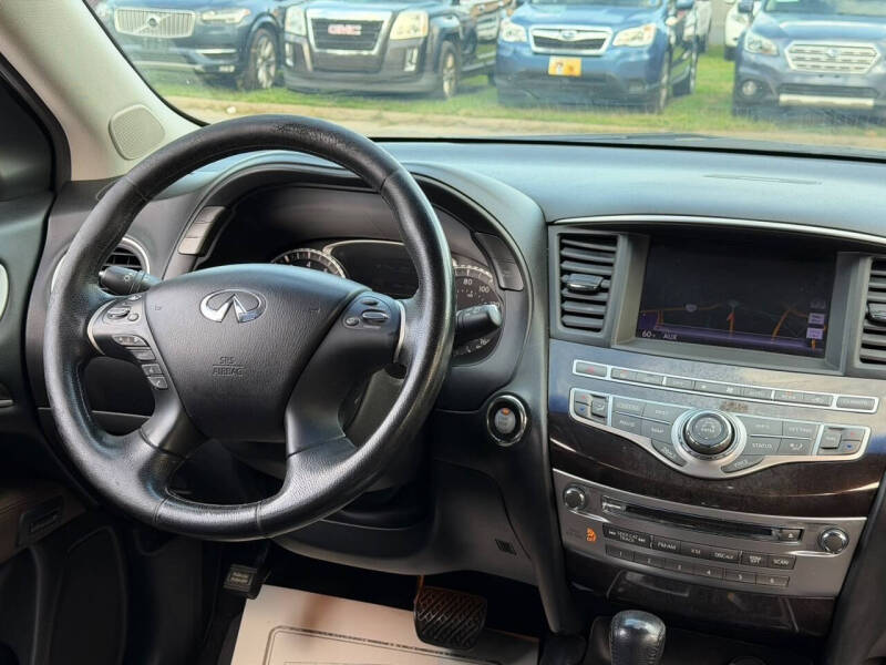 2013 Infiniti JX35