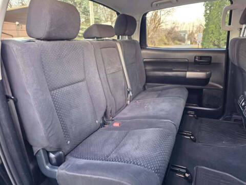 2013 Toyota Tundra Grade