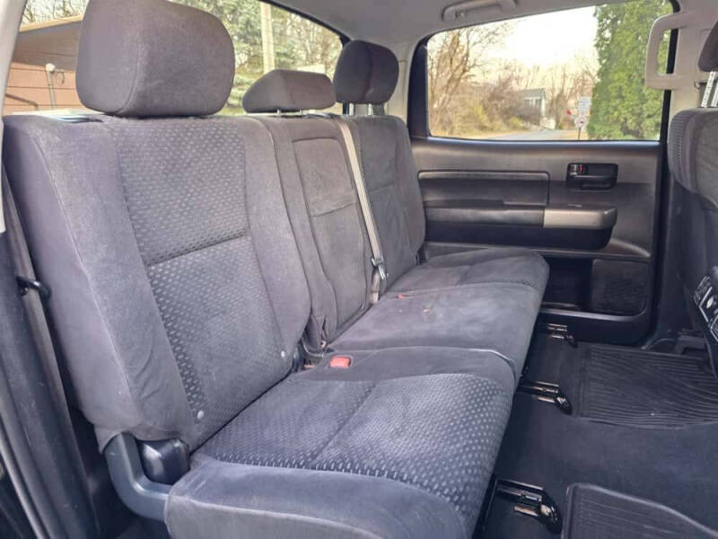 2013 Toyota Tundra Grade