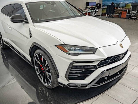 2022 Lamborghini Urus